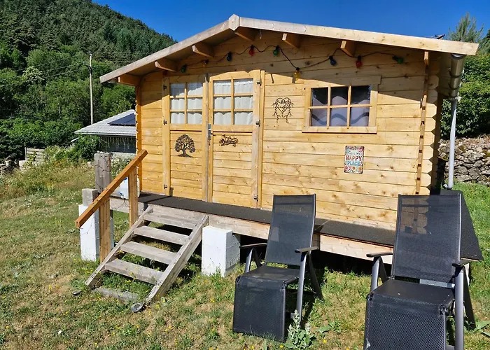 La Cabane Des Lucioles