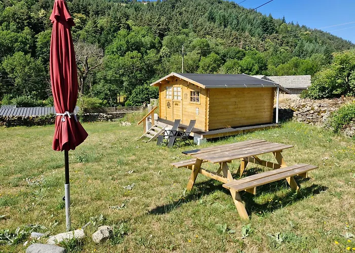 La Cabane Des Lucioles