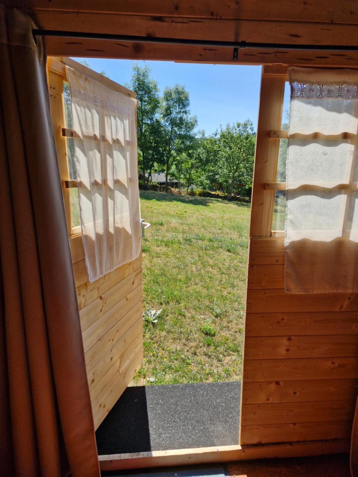 La Des Lucioles Camping